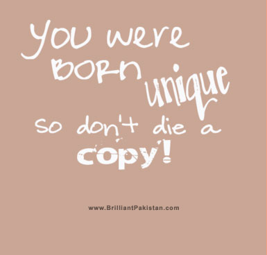 Moral Stories : You Are Unique