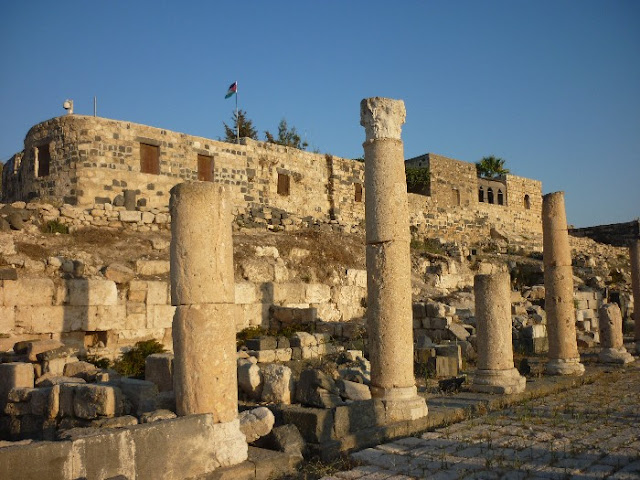 gadara Umm Qais