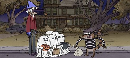 Cartoon Network exibe programação especial de Halloween