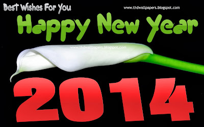 Latest Happy New Year 2014 Wishes Wallpapers for Free Download 2014 Happy New Year Pictures