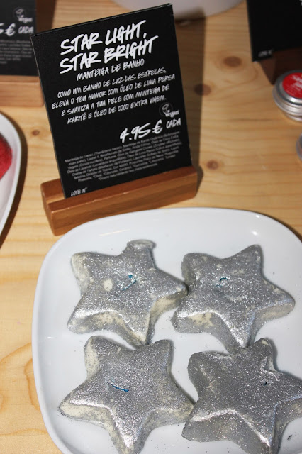 Lush Christmas @ Star Light Star Bright (€4,95) 
