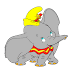 Disney Dumbo Coloring Pages