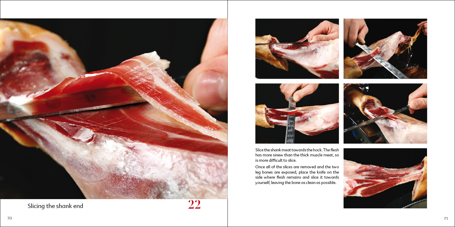 MY KITCHEN IN SPAIN SLICING SPANISH