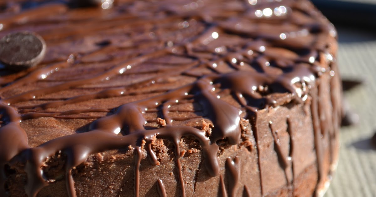 Tasty Touch Chocolate Truffle Cheesecake