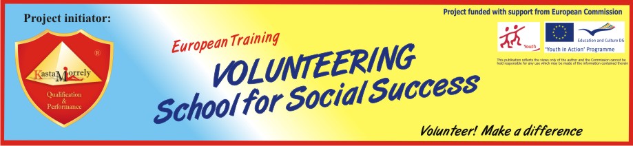 Volunteering School for Social Success