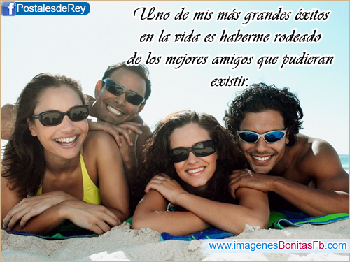 bellas frases para dedicar a tus amigos