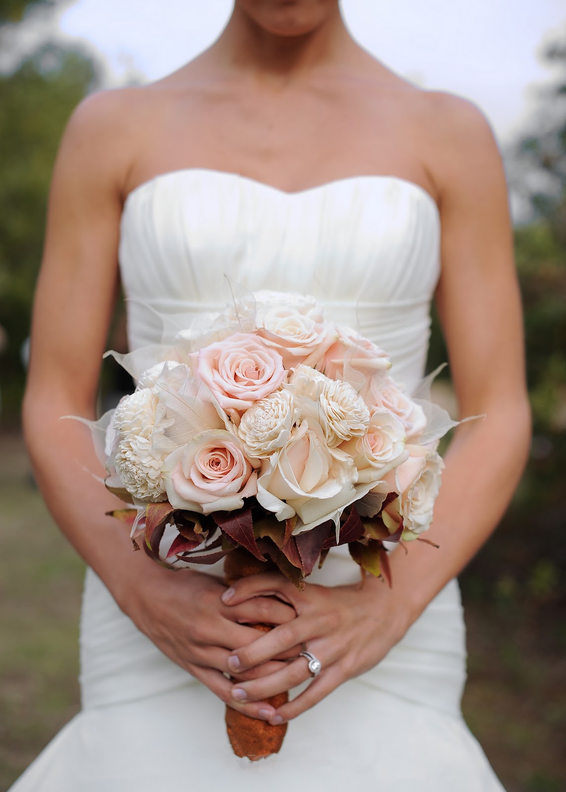 Blush. Royal Petals.