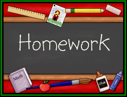Who made homework? | yahoo answers