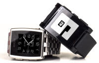 Pebble Smartwatch Pebble Steel
