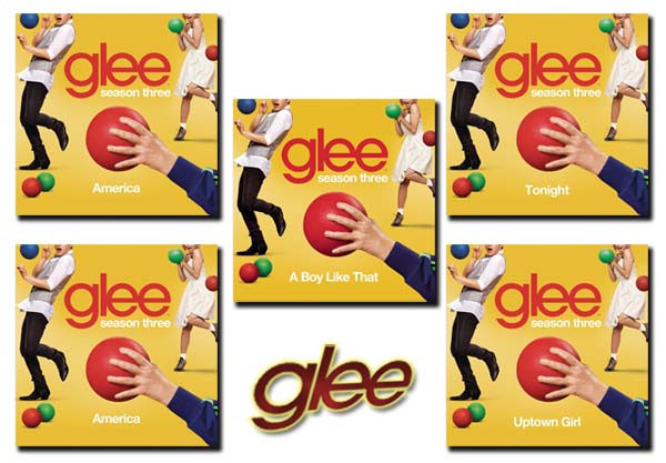 Glee Cast - Tonight (Last Version S03E05)