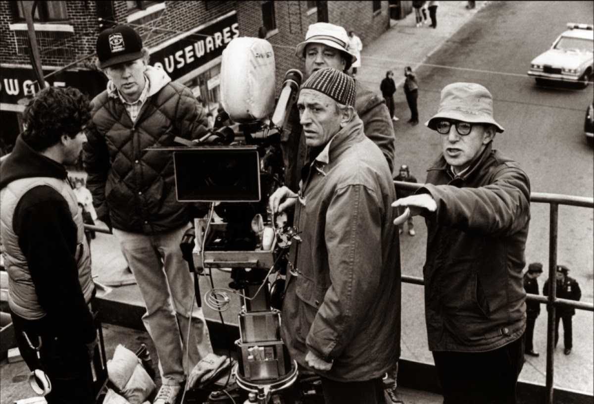 Reviewiera 5 Similarities Between the Directing Careers of Woody Allen