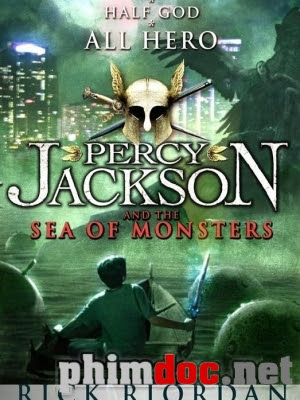 Percy Jackson: Bien Quai Vat