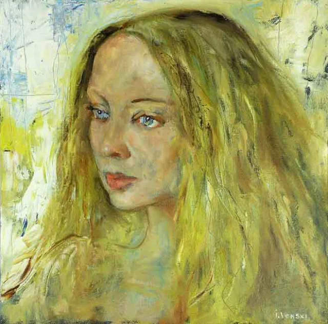 Igor Venski 1962 | Russian impressionist painter