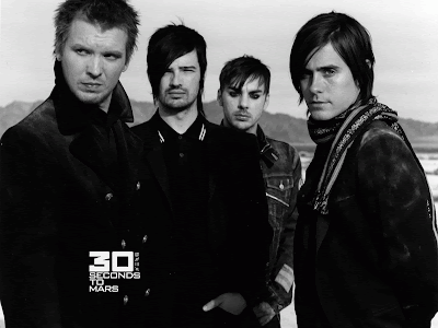 30 Seconds to Mars <img src="30 Seconds to Mars.gif" width="1600" height="1200" alt="Black and white picture of 30 Seconds to Mars"