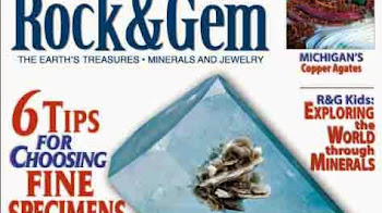 Rock & Gem Noviembre 2011 - libro de minerales pdf