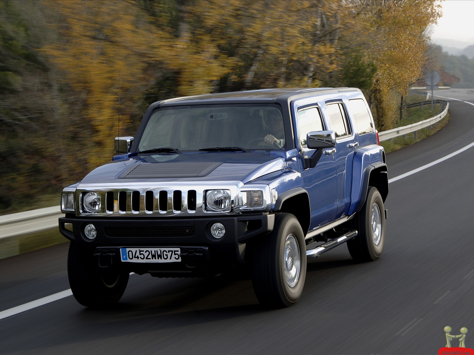Hummer H5 Hd Wallpaper