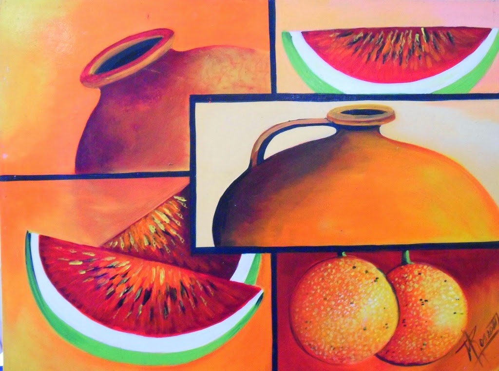 cuadros-faciles-de-bodegones diseños-de-bodegones-modernos-faciles