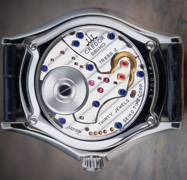 SEIKO CREDOR