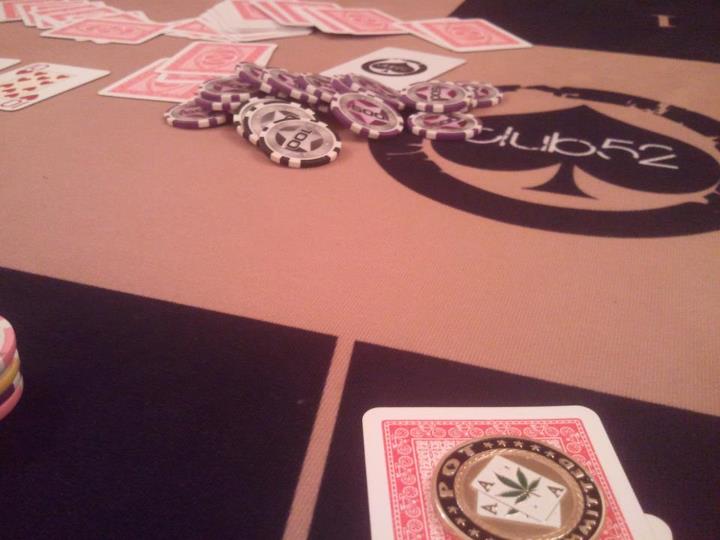 Poker constanta