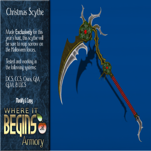 MadPea Holiday Havoc Hunt Prize Preview!