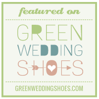 Green Wedding Shoes