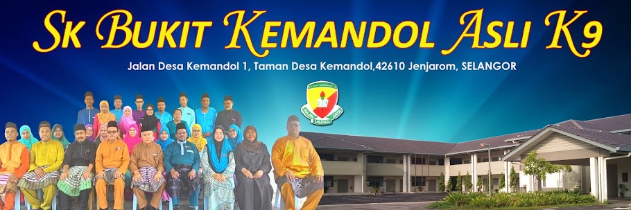SK (ASLI) BUKIT KEMANDOL, KLANG