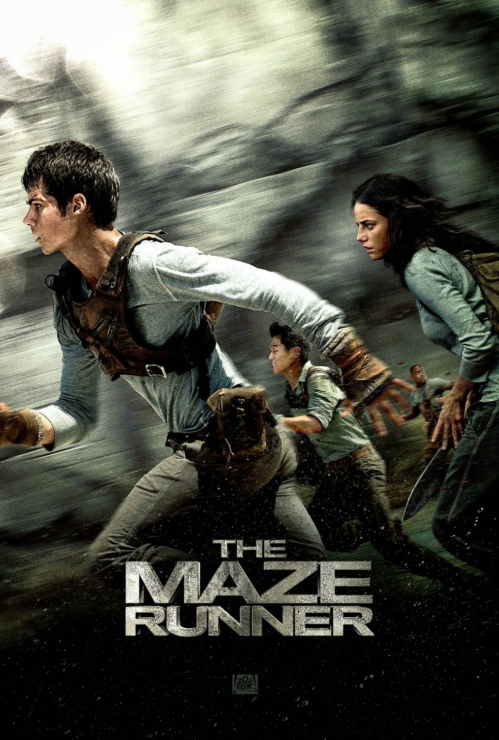 Filme Parecido Com Maze Runner LIBRAIN