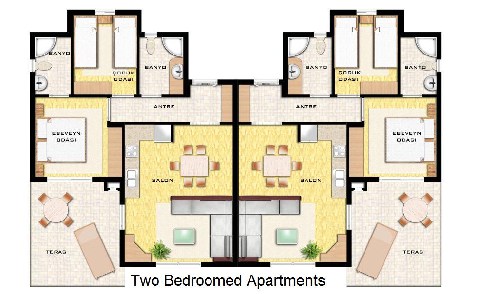 Tuzla Park Holiday Resort Near Bodrum