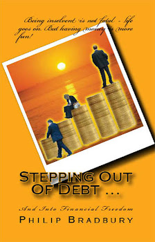 Stepping Out Of Debt