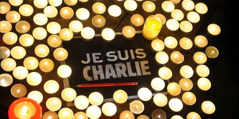 Je Suis Charlier Je Suis Charlie
