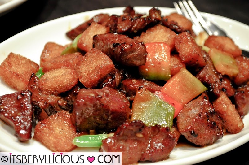 Jasmine Restaurant Offers Authentic Cantonese Cuisine at the New World