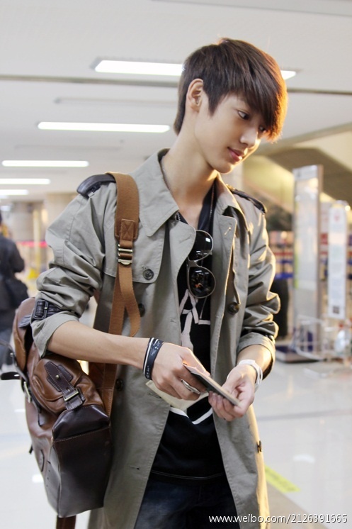 Boyfriend - Boyfriend (Starship Boys) Fan Blog: [KWANGMIN] Pictures of