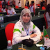 "مريم يزة" التي تشارك في "مسابقة الذاكرة العالمية" بالصين