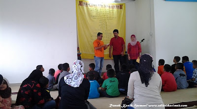 Anak Yatim dan Asnaf Rumah Kasih Harmoni lawatan ke rumah kasih harmoni rumah anak yatim dan asnaf kampung paya jaras, selangor dari premium beautiful business group