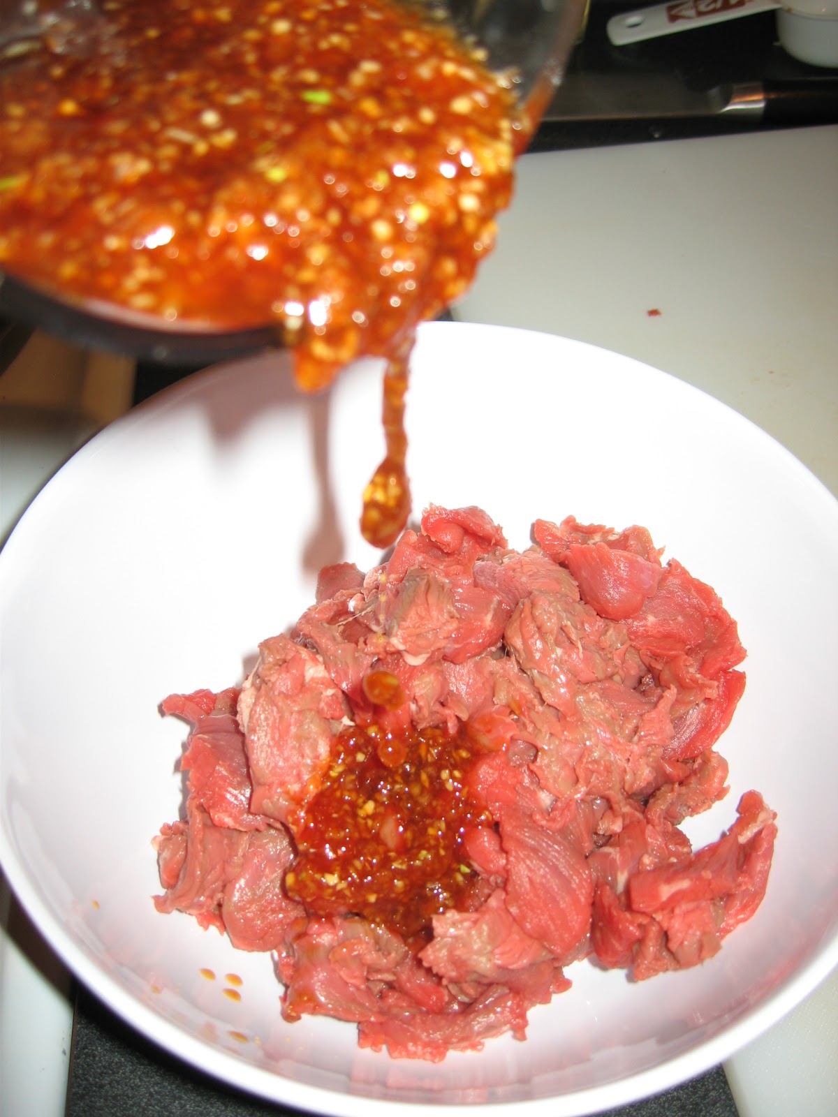 Green Girl Goodies A Guide to Happy Healthy Eats Asian Marinated