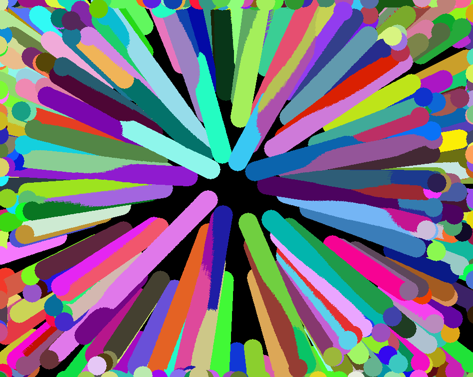 Particles now with reverse gravity Superdecade Games