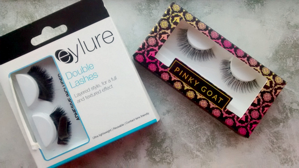 False Eyelashes for Halloween False Eyelashes for Halloween