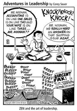 Buddhist Stereotypes