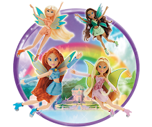 Magic Winx y Charmix