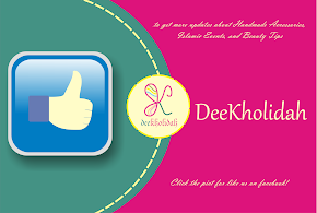 Fanpage: DeeKholidah