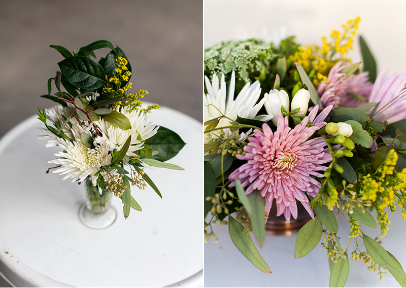 Free printable parts of a flower worksheet image