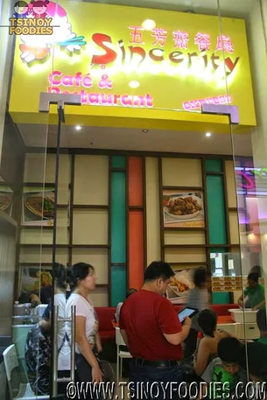 sincerity cafe restaurant