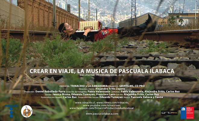 ESTRENO DE DOCUMENTAL SOBRE PASCUALA ILABACA