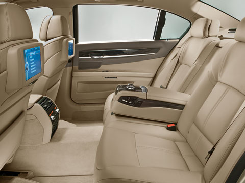Sports Cars Bmw Alpina B7 Interior