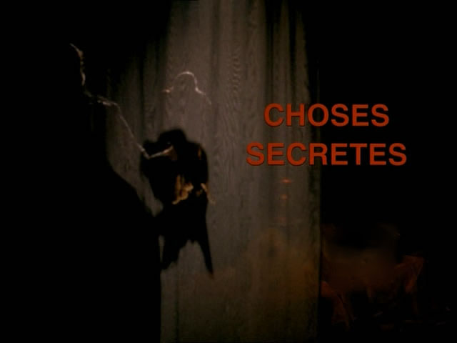 Download Cinema Choses Secretes