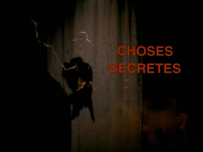Secret Things • Choses secrètes (2002)