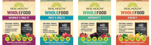 Real Health Wholefood appoints Entice Communications
