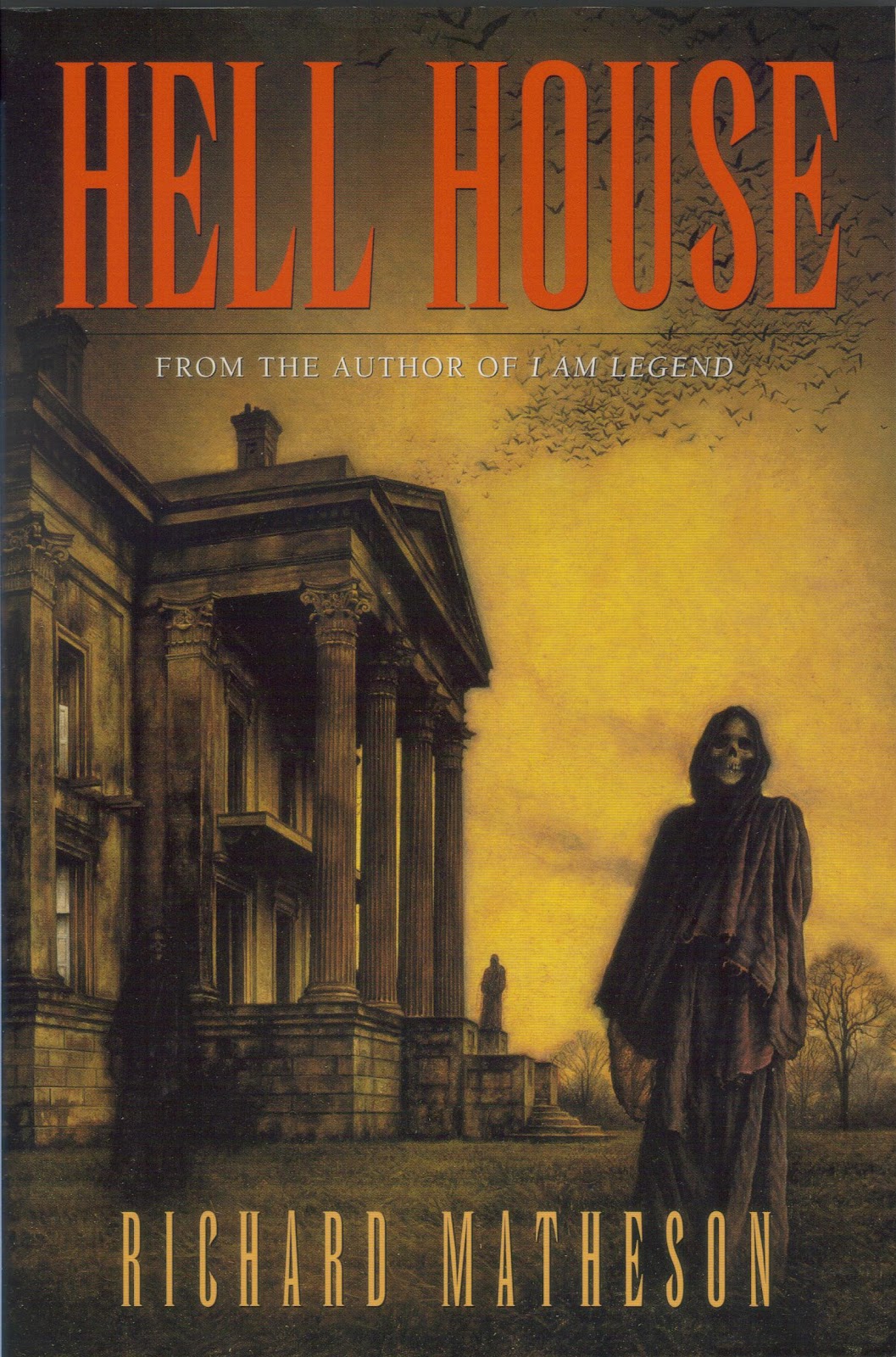 book hell house book hell house