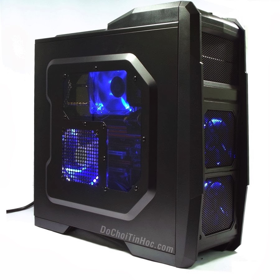 HOT HOT!!! Thor Erosi View: Case ngon nhất trong tầm giá, 4 quạt cho AE 5s nâng cấp. - 15