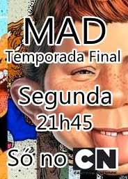 Mad: Temporada Final